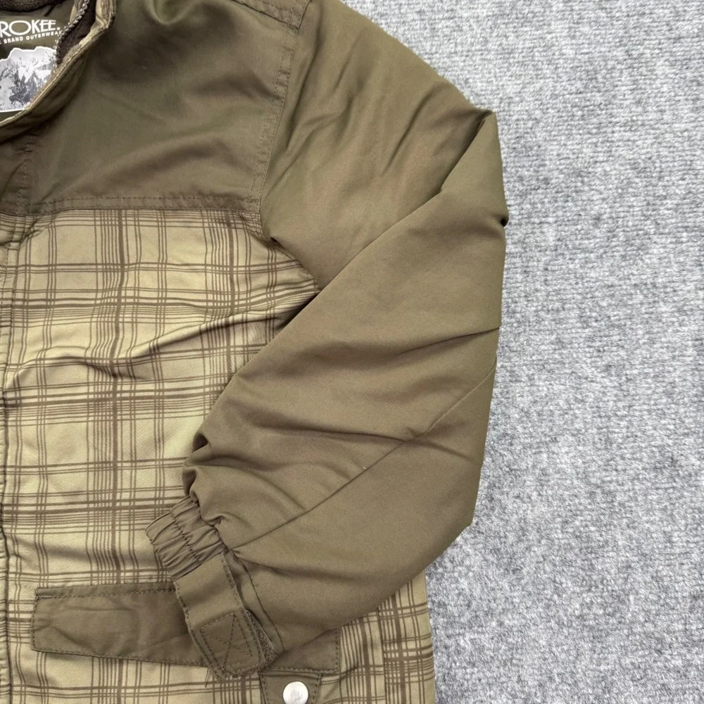 Cherokee winter coat